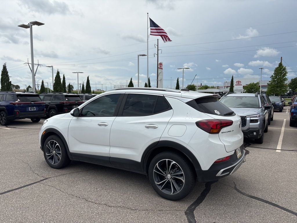 buick encore gx 2022 KL4MMDS24NB128615 image buick encore gx 2022 KL4MMDS24NB128615 image